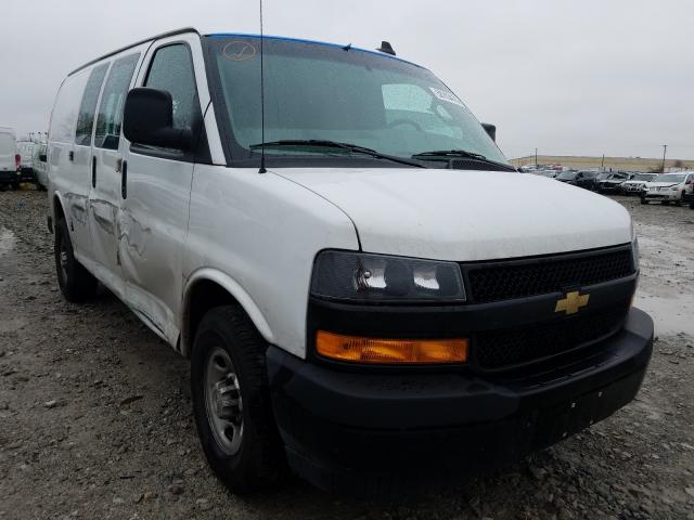 CHEVROLET EXPRESS G2 2019 1gcwgafp7k1282103