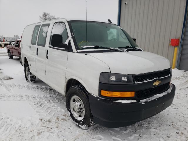 CHEVROLET EXPRESS G2 2019 1gcwgafp7k1284112