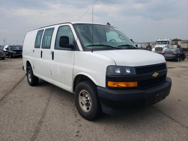 CHEVROLET EXPRESS G2 2019 1gcwgafp7k1331106