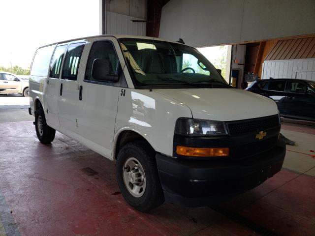 CHEVROLET EXPRESS G2 2019 1gcwgafp7k1362050