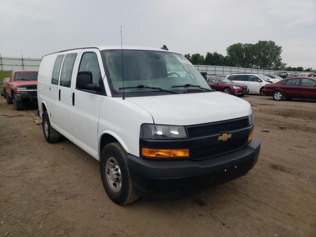 CHEVROLET EXPRESS G2 2019 1gcwgafp7k1362520