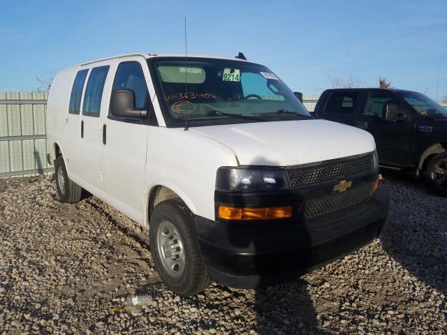 CHEVROLET EXPRESS G2 2019 1gcwgafp7k1363408