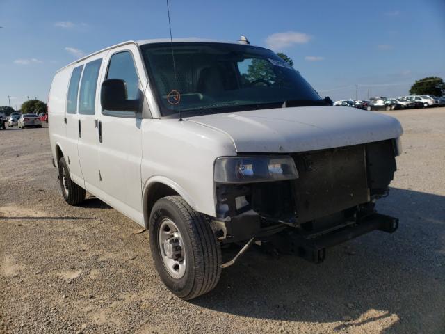 CHEVROLET EXPRESS G2 2019 1gcwgafp7k1364123