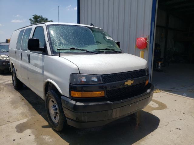 CHEVROLET EXPRESS G2 2019 1gcwgafp7k1364624