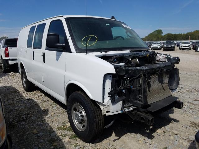 CHEVROLET EXPRESS G2 2019 1gcwgafp7k1364820