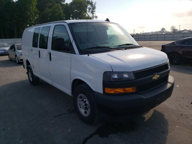 CHEVROLET EXPRESS G2 2019 1gcwgafp7k1365031