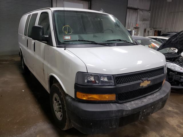 CHEVROLET EXPRESS G2 2019 1gcwgafp7k1365059