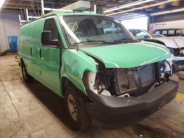 CHEVROLET EXPRESS G2 2020 1gcwgafp7l1144059