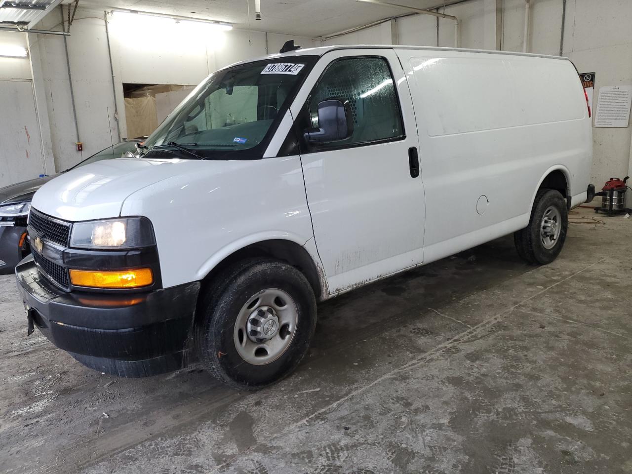 CHEVROLET EXPRESS 2020 1gcwgafp7l1163503