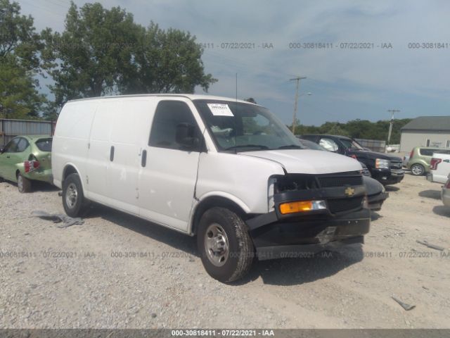 CHEVROLET EXPRESS CARGO VAN 2020 1gcwgafp7l1216782