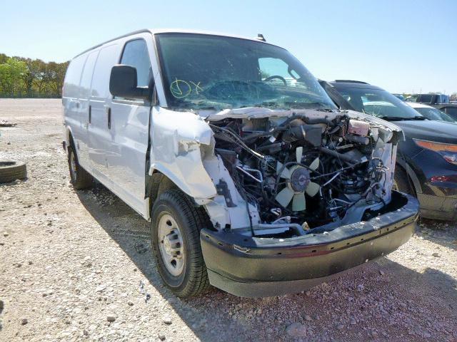 CHEVROLET EXPRESS G2 2020 1gcwgafp7l1268770