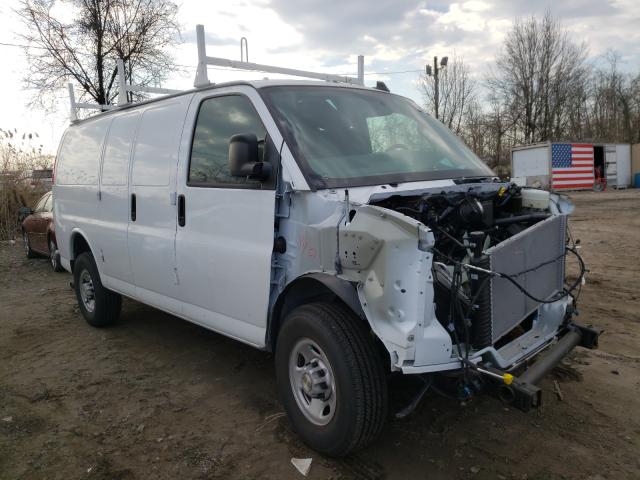 CHEVROLET EXPRESS G2 2020 1gcwgafp7l1272527