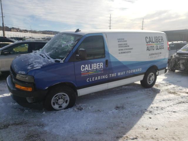 CHEVROLET EXPRESS G2 2021 1gcwgafp7m1168864