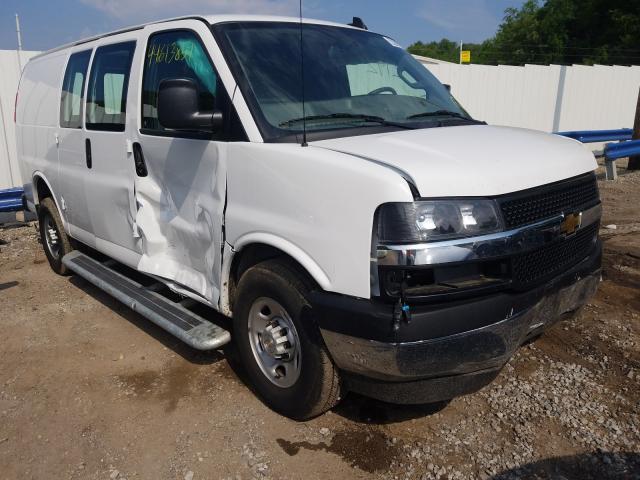 CHEVROLET EXPRESS G2 2021 1gcwgafp7m1187401