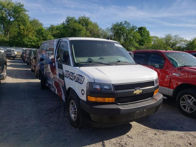 CHEVROLET EXPRESS G2 2021 1gcwgafp7m1204973