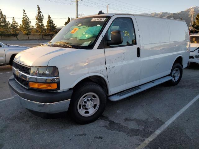 CHEVROLET EXPRESS G2 2021 1gcwgafp7m1208554