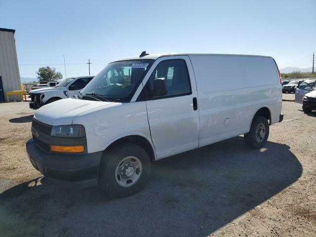 CHEVROLET EXPRESS G2 2021 1gcwgafp7m1216623