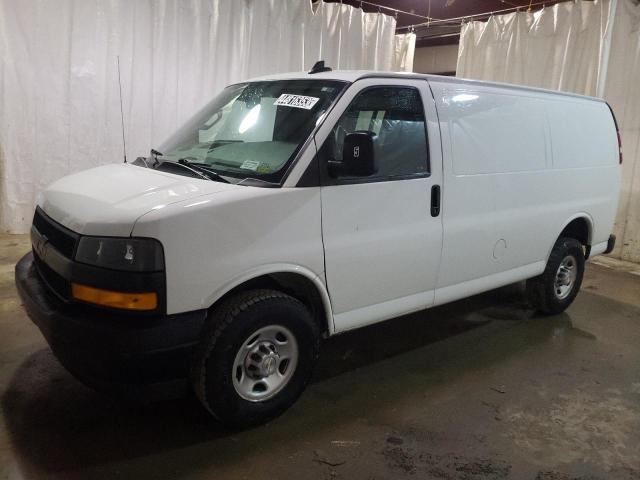 CHEVROLET EXPRESS G2 2021 1gcwgafp7m1218565