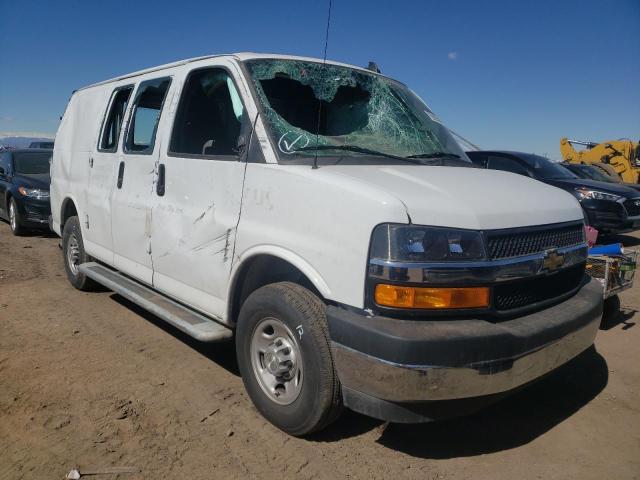 CHEVROLET EXPRESS G2 2021 1gcwgafp7m1240551