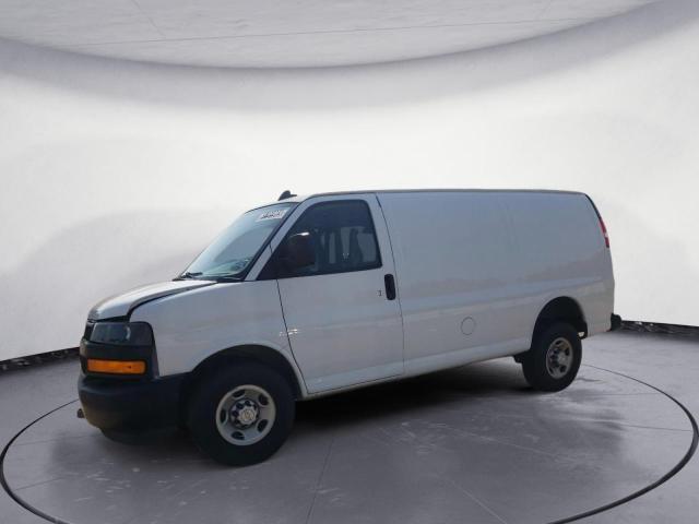 CHEVROLET EXPRESS G2 2021 1gcwgafp7m1260637