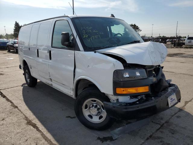 CHEVROLET EXPRESS G2 2021 1gcwgafp7m1305799