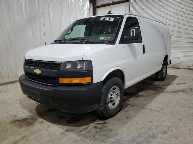 CHEVROLET EXPRESS G2 2021 1gcwgafp7m1309657