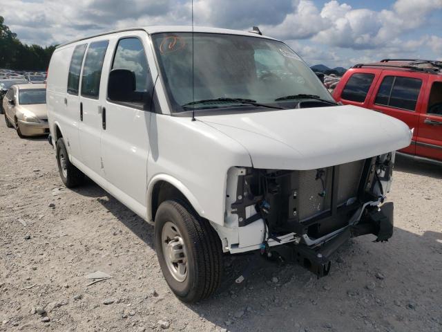 CHEVROLET EXPRESS G2 2021 1gcwgafp7m1309741