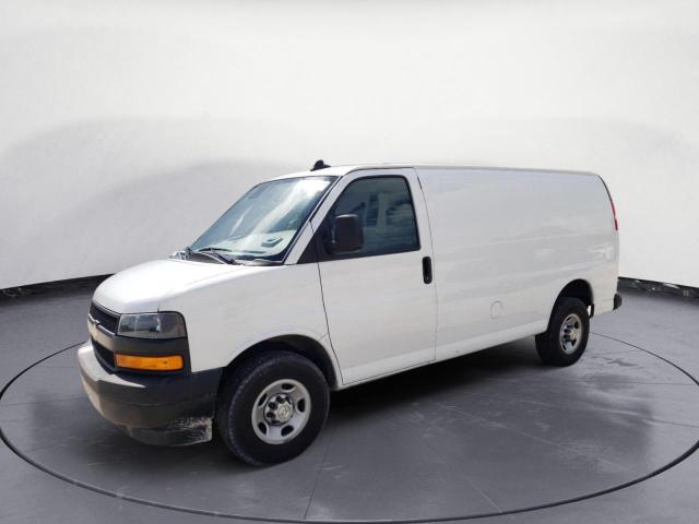 CHEVROLET EXPRESS G2 2021 1gcwgafp7m1309836