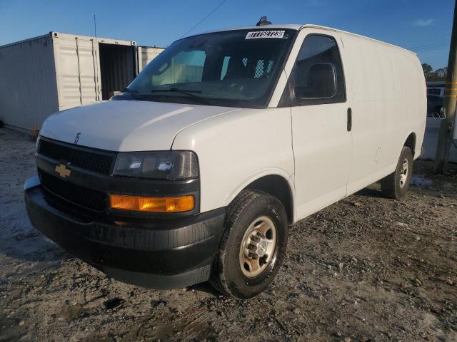 CHEVROLET EXPRESS 2021 1gcwgafp7m1310274