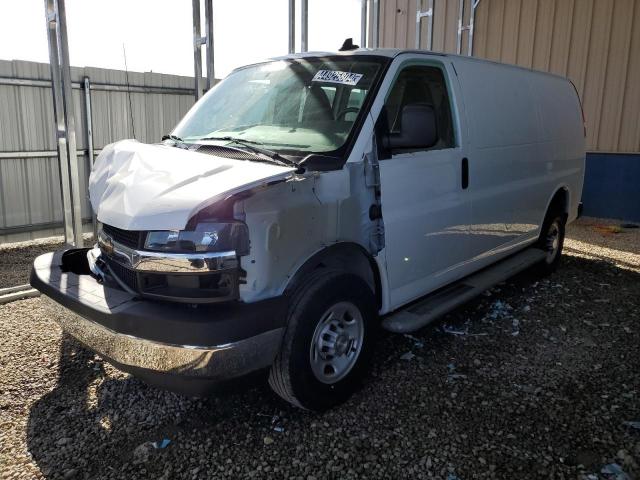 CHEVROLET EXPRESS 2022 1gcwgafp7n1142931