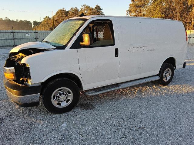 CHEVROLET EXPRESS G2 2022 1gcwgafp7n1211701