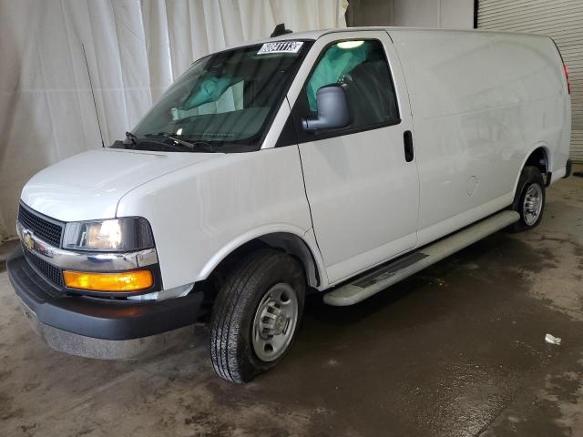 CHEVROLET EXPRESS G2 2022 1gcwgafp7n1223931