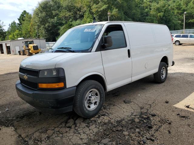 CHEVROLET EXPRESS G2 2022 1gcwgafp7n1226294