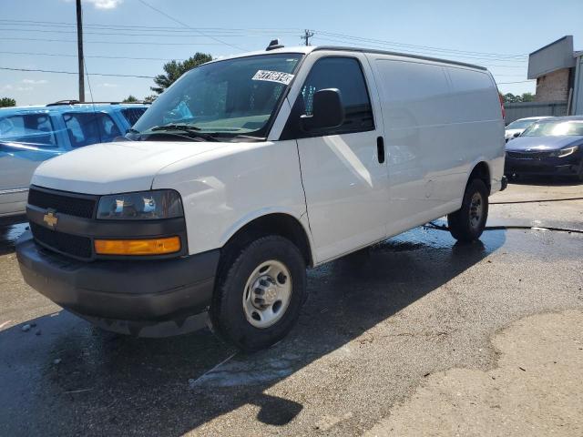 CHEVROLET EXPRESS G2 2022 1gcwgafp7n1242964