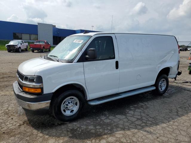 CHEVROLET EXPRESS G2 2023 1gcwgafp7p1149915