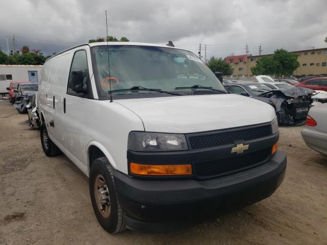 CHEVROLET EXPRESS G2 2018 1gcwgafp8j1162051