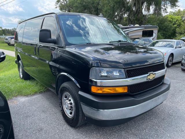 CHEVROLET EXPRESS G2 2018 1gcwgafp8j1185930