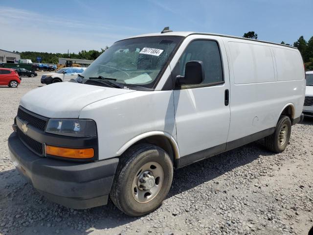 CHEVROLET EXPRESS 2018 1gcwgafp8j1204086