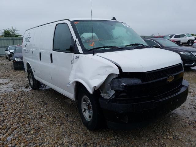 CHEVROLET EXPRESS G2 2018 1gcwgafp8j1266670