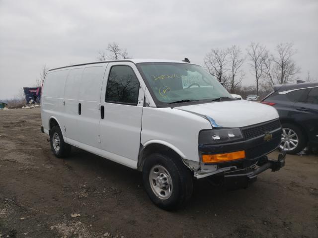 CHEVROLET EXPRESS G2 2018 1gcwgafp8j1314877