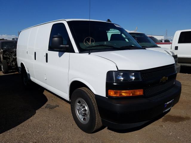 CHEVROLET EXPRESS G2 2018 1gcwgafp8j1324583