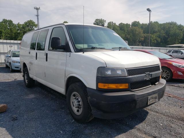 CHEVROLET EXPRESS G2 2018 1gcwgafp8j1333946