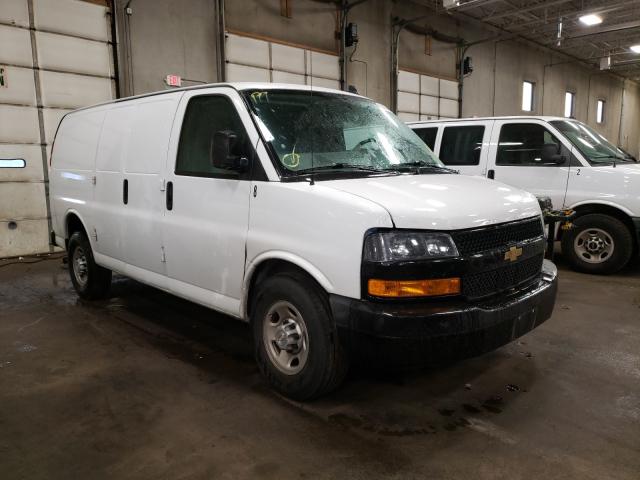 CHEVROLET EXPRESS G2 2018 1gcwgafp8j1337205