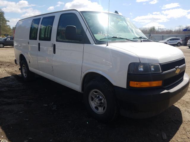 CHEVROLET EXPRESS G2 2019 1gcwgafp8k1175514