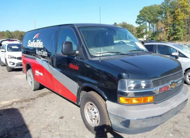 CHEVROLET EXPRESS CARGO VAN 2019 1gcwgafp8k1228292