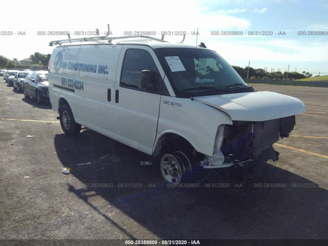 CHEVROLET EXPRESS CARGO VAN 2019 1gcwgafp8k1246954