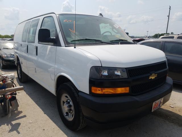 CHEVROLET EXPRESS G2 2019 1gcwgafp8k1248140