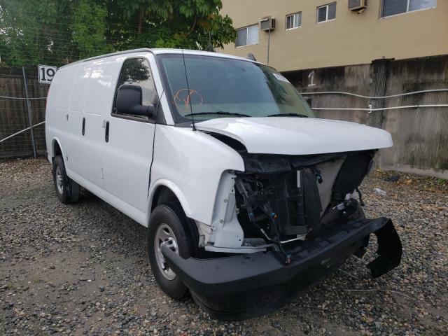 CHEVROLET EXPRESS G2 2019 1gcwgafp8k1260501