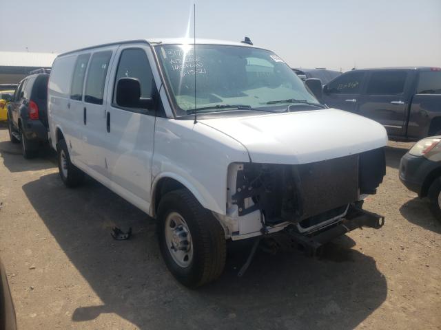 CHEVROLET EXPRESS G2 2019 1gcwgafp8k1280697