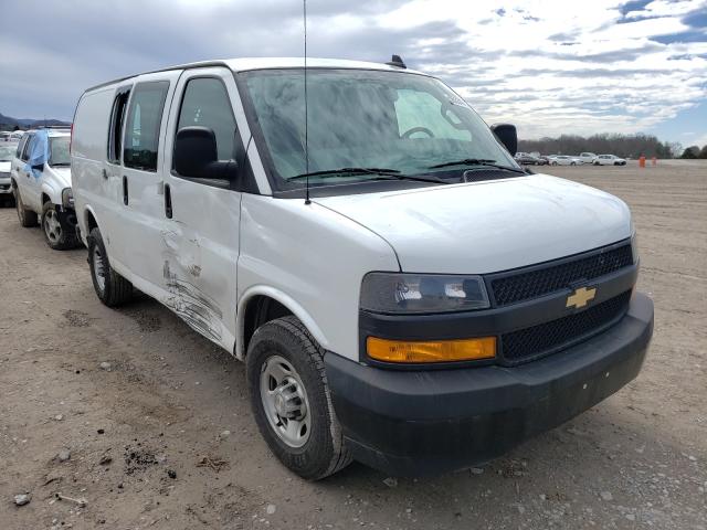 CHEVROLET EXPRESS G2 2019 1gcwgafp8k1282336